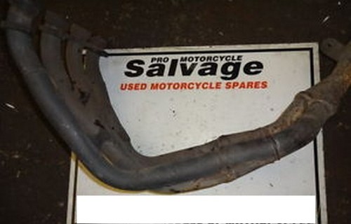 Suzuki gsxr 600 2001 - 600,
