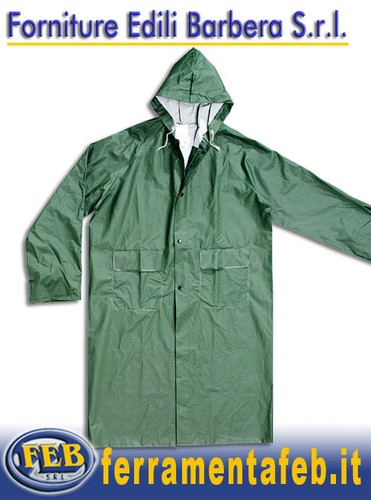 Giacca antipioggia cappotto - antipioggia,