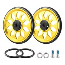 Ruote facili da installare