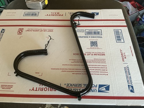Portapacchi anteriore bici