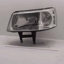 7H1941017N ProiettoreSX VOLKSWAGEN TRANSPORTER FURGONE (7H) 2.0 (85Kw) 95e0fe