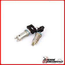 FRAME BLOCK AND LOCK SET