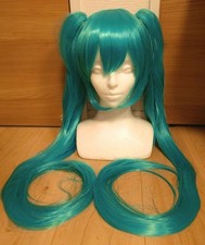 Parrucca hatsune miku cosplay - miku,