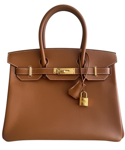 Hermes birkin gold tan - hermes,