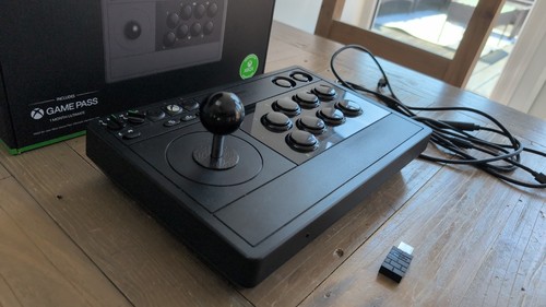 8bitdo wireless arcade stick - wireless,