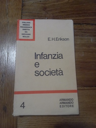 Infanzia società e h - società,