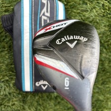 Callaway X Hot 19 6 Hybrid 28*