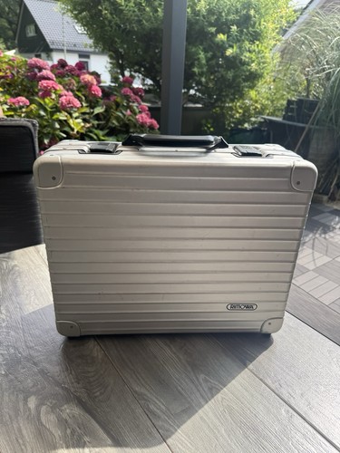 Valigia alluminio rimowa - in,