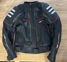 Giacca Moto 4 Stagioni Bambino "Jollisport" Taglia XS (44)  Con Protezioni Ed...