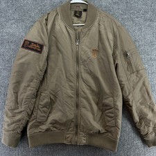 Giacca Bomber Java Monster