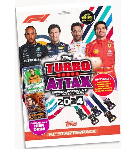 Topps formula turbo - -,