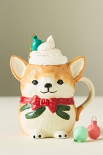 Anthropologie Peluche Pet Gres