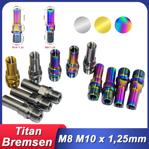 Titan m10 bici - m8, a