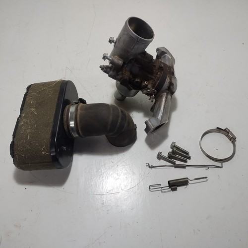 Collettore carburatore - collettore, e