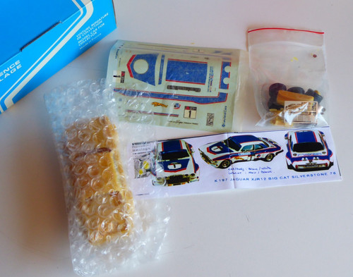 Provence moulage kit - 1/43,