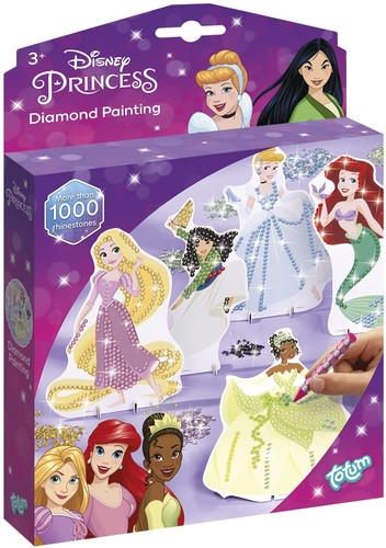 Kit créatif disney - kit,