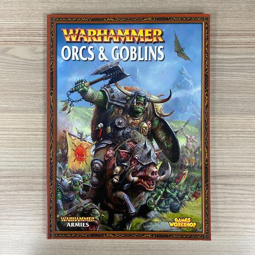Warhammer fantasy battles - warhammer,