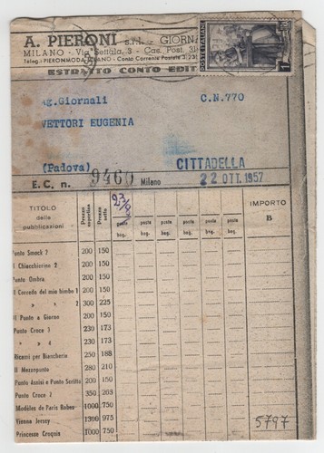Italia repubblica lira - repubblica,