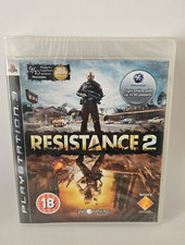 Resistance 2 PS3 Sealed +