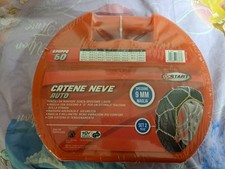 Catene da neve per auto nuove