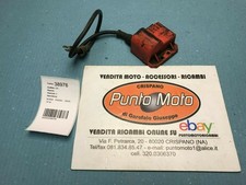Bobina accensione avviamento centralina Piaggio Vespa HP 50