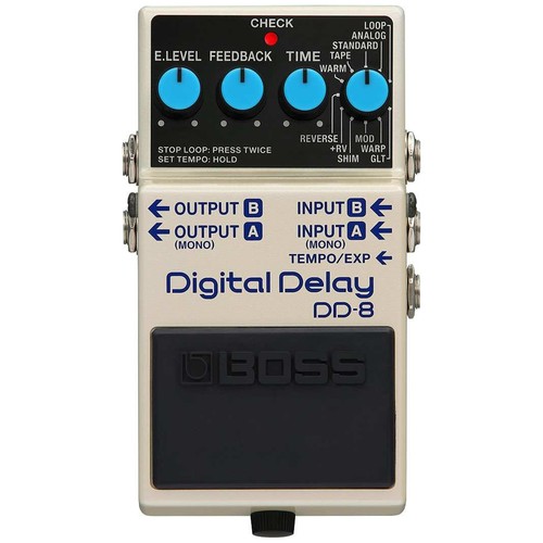 Boss 8 - boss, dd-8