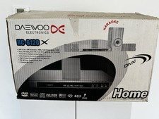 Home Theatre daewoo HC-6120