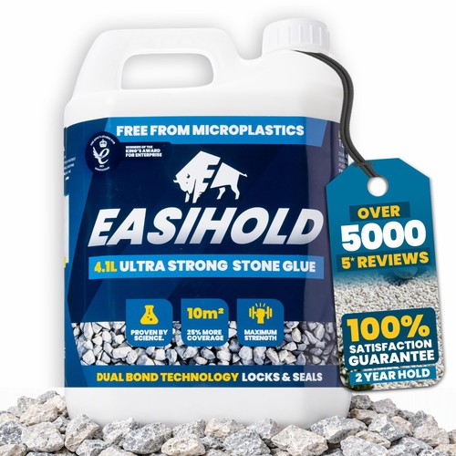 Vuba easihold gravel - easihold, 4.1l