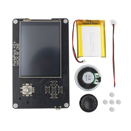 Portapack sdr software - portapack,