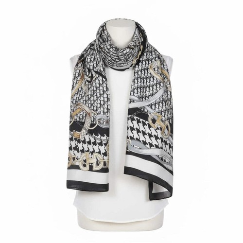 Foulard stola sciarpa viscosa - stola,