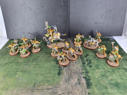 Lotto warhammer age sigmar - of,