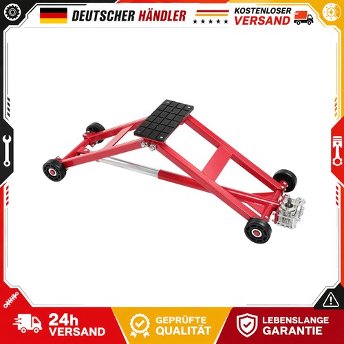 Sollevatore piatto auto - 2,5t,