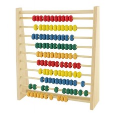ABACO GIOCO EDUCATIVO LEGNO