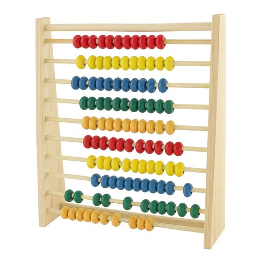 Abaco gioco educativo legno - gioco,