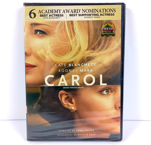 Carol love story - (dvd,, a