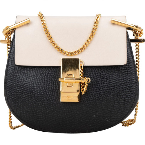 Borsa chloé embossed calfskin - embossed,
