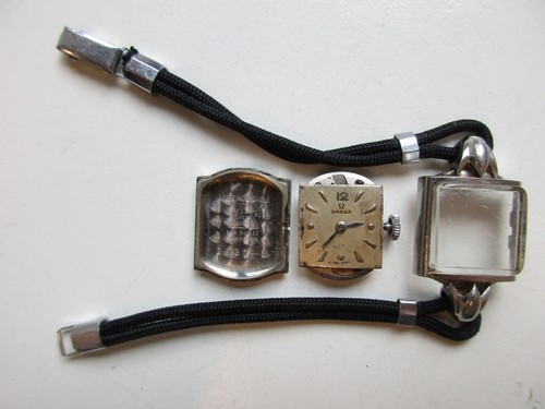 Omega orologio vintage donna
