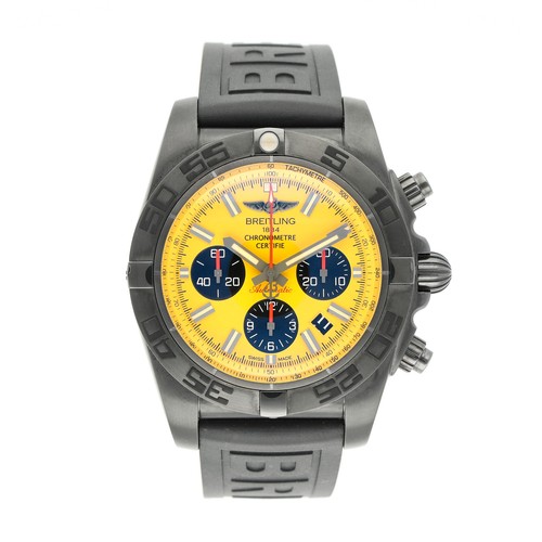 Breitling chronomat mm - breitling,