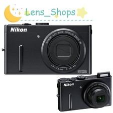 Nikon Coolpix P300 fotocamera
