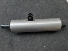 Terminale silenziatore cross