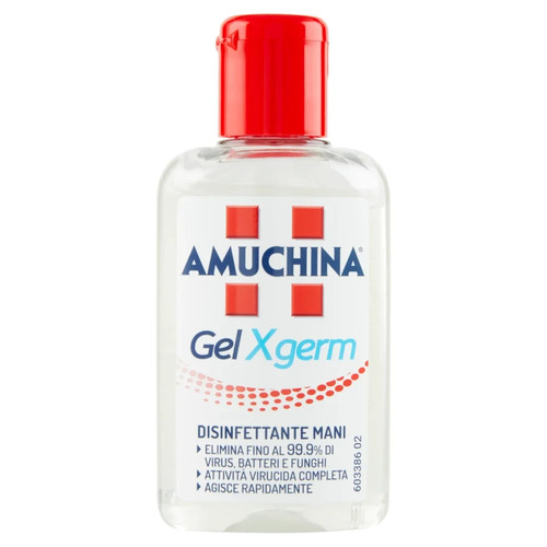 Amuchina gel germ - amuchina, x