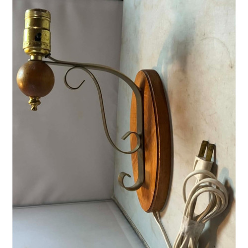Applique parete vintage in - vintage,