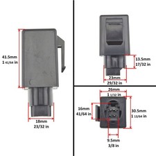 Centralina Relé Frecce per Honda 600 CB 600 F HORNET 2007-2015