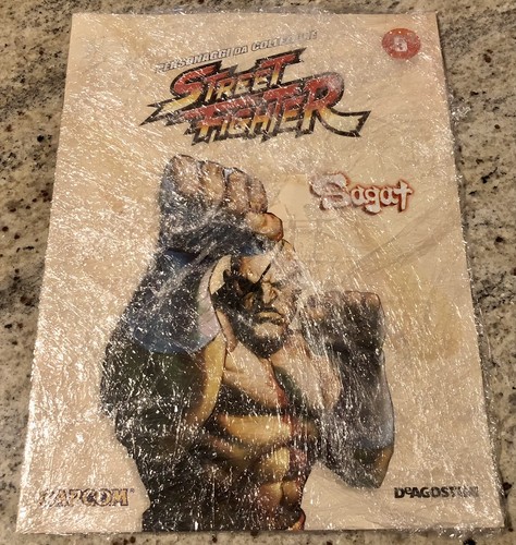 Street fighter sagat action - fighter, #5