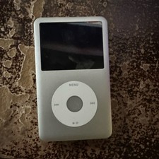 Apple ipod classic - classic, silver