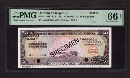 Repubblica dominicana pesos - dominicana, 50