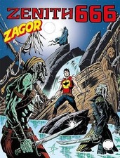 Libri Zagor - Zenith Gigante