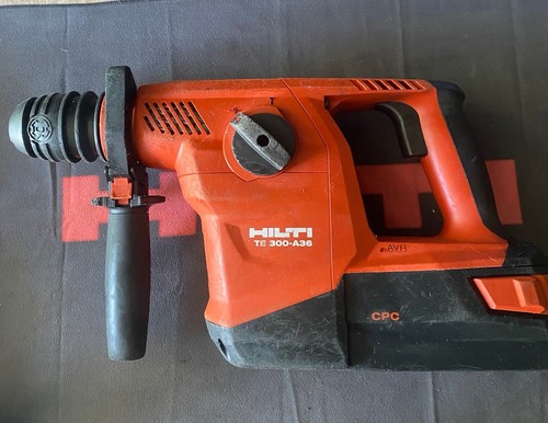 Burineur hilti 300 a36 - hilti,