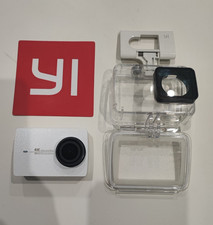 Yi 4k Cam action camera bianca
