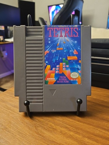 Tetris nintendo entertainment - (nintendo,